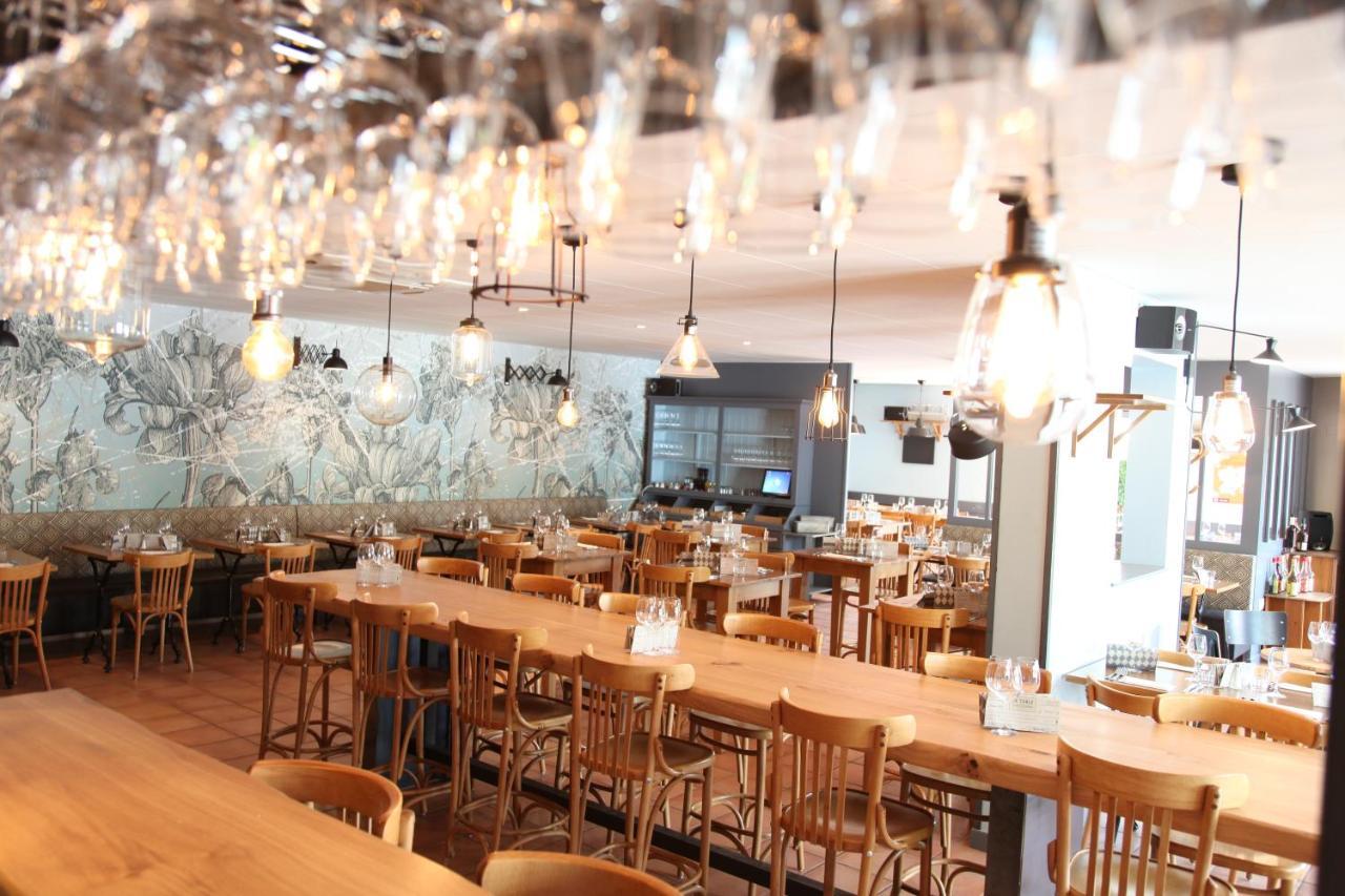 Logis Hotel Le Nouvel Portes-lès-Valence Zewnętrze zdjęcie