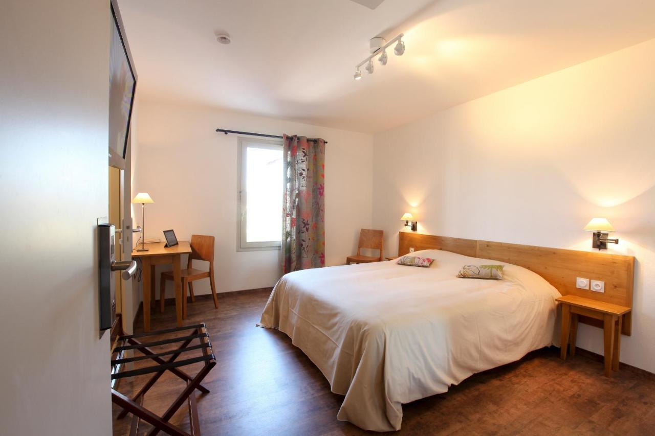 Logis Hotel Le Nouvel Portes-lès-Valence Zewnętrze zdjęcie