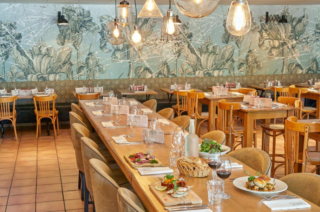 Logis Hotel Le Nouvel Portes-lès-Valence Zewnętrze zdjęcie