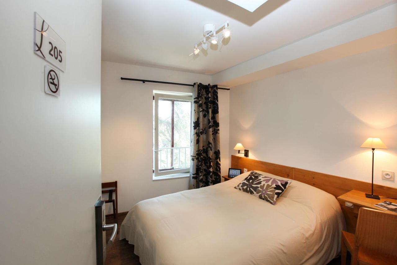 Logis Hotel Le Nouvel Portes-lès-Valence Zewnętrze zdjęcie