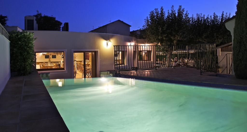 Logis Hotel Le Nouvel Portes-lès-Valence Zewnętrze zdjęcie