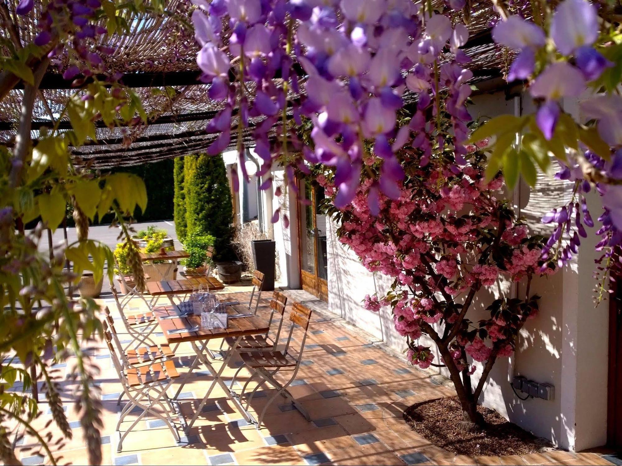 Logis Hotel Le Nouvel Portes-lès-Valence Zewnętrze zdjęcie